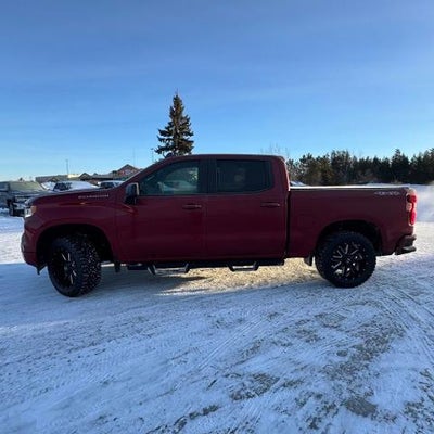 2023 Chevrolet Silverado 1500 Crew Cab Short Box 4-Wheel Drive RST