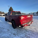 2023 Chevrolet Silverado 1500 Crew Cab Short Box 4-Wheel Drive RST