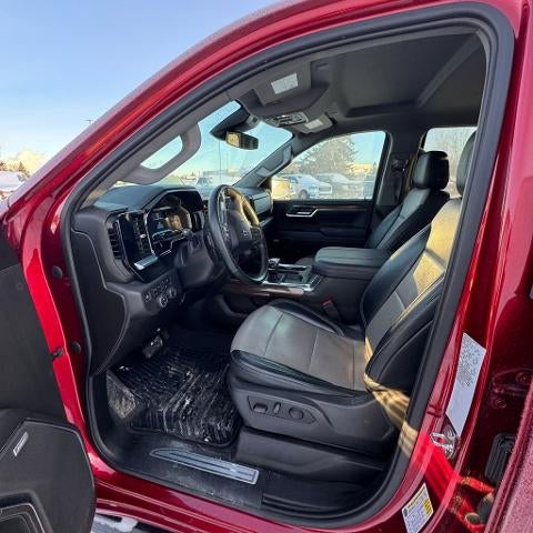 2023 Chevrolet Silverado 1500 Crew Cab Short Box 4-Wheel Drive RST