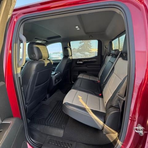 2023 Chevrolet Silverado 1500 Crew Cab Short Box 4-Wheel Drive RST