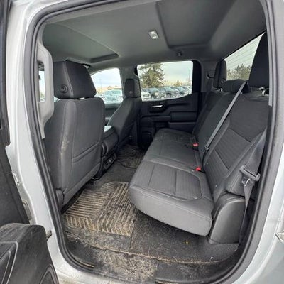 2020 Chevrolet Silverado 1500 Crew Cab Short Box 4-Wheel Drive LT