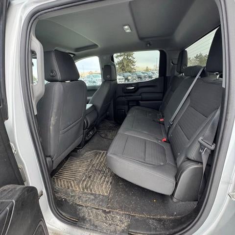 2020 Chevrolet Silverado 1500 Crew Cab Short Box 4-Wheel Drive LT