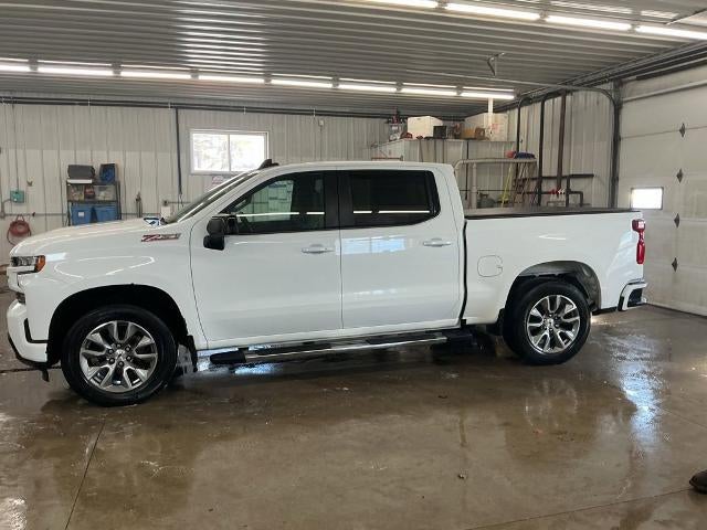 Used 2020 Chevrolet Silverado 1500 RST with VIN 1GCUYEED1LZ262340 for sale in Grand Rapids, MN