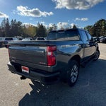 2021 Chevrolet Silverado 1500 Crew Cab Short Box 4-Wheel Drive RST