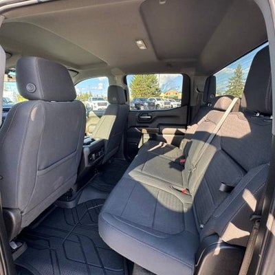 2021 Chevrolet Silverado 1500 Crew Cab Short Box 4-Wheel Drive RST