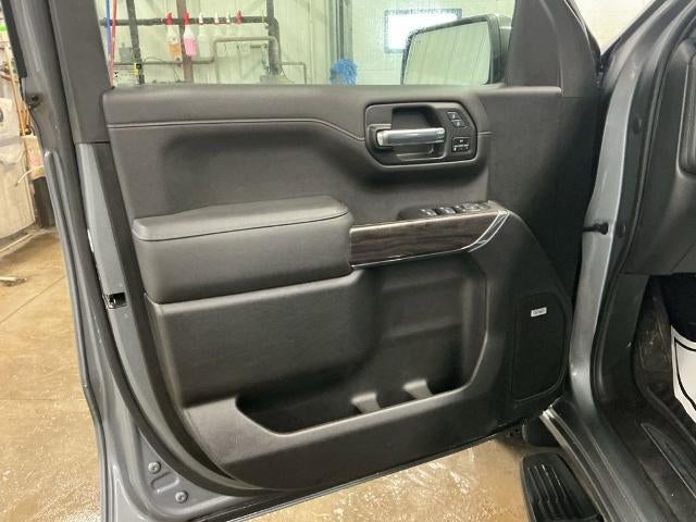 2022 Chevrolet Silverado 1500 LTD Crew Cab Short Box 4-Wheel Drive LTZ