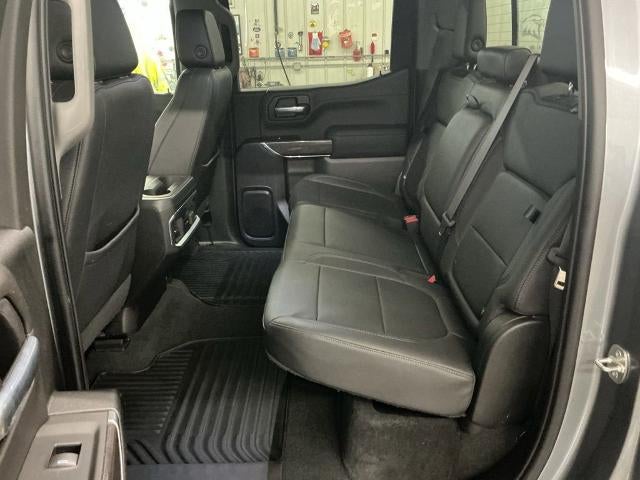 2022 Chevrolet Silverado 1500 LTD Crew Cab Short Box 4-Wheel Drive LTZ