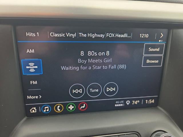 2023 GMC Acadia AWD SLE