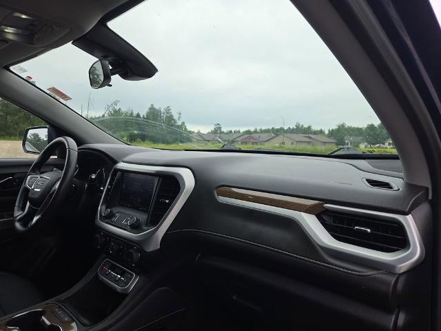 2023 GMC Acadia AWD SLE