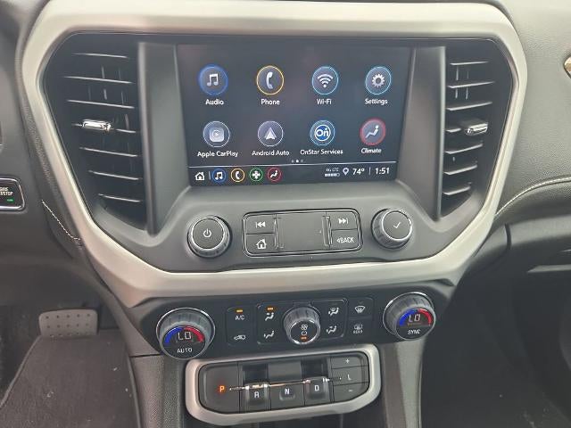 2023 GMC Acadia AWD SLE