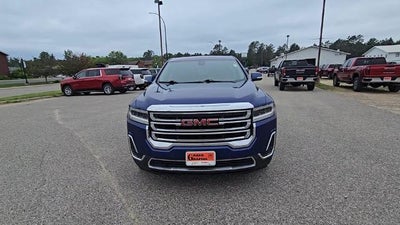 2023 GMC Acadia AWD SLE