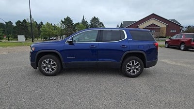 2023 GMC Acadia AWD SLE