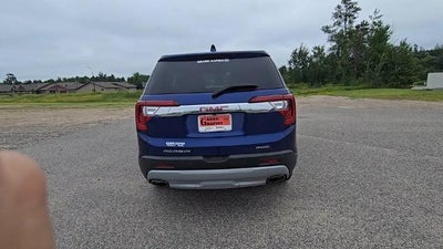 2023 GMC Acadia AWD SLE
