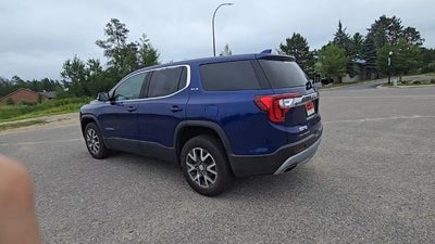2023 GMC Acadia AWD SLE