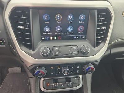 2023 GMC Acadia AWD SLE