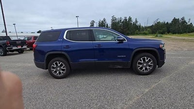 2023 GMC Acadia AWD SLE