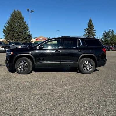 2023 GMC Acadia AWD SLE