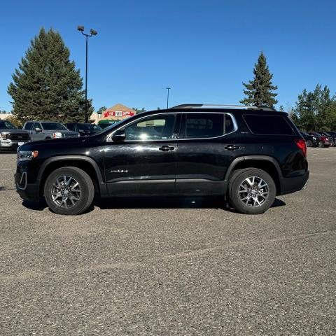 2023 GMC Acadia AWD SLE