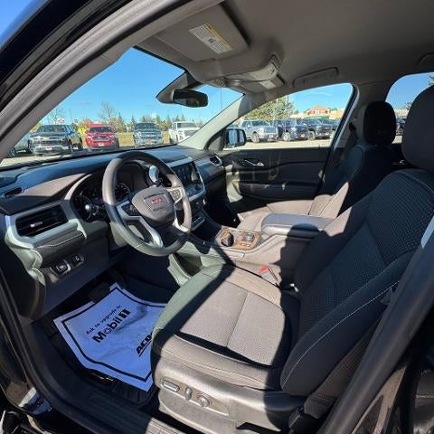 2023 GMC Acadia AWD SLE