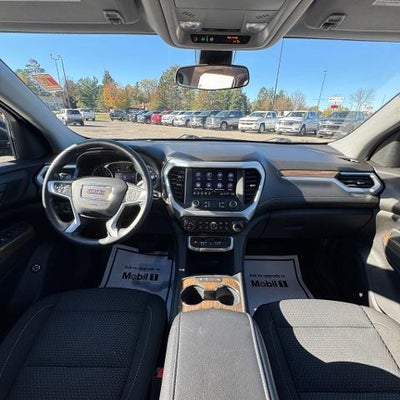 2023 GMC Acadia AWD SLE