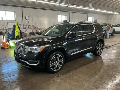 2018 GMC Acadia AWD Denali