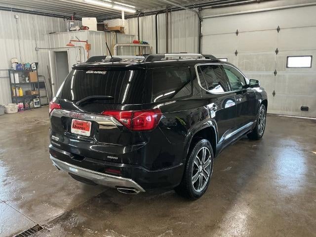 2018 GMC Acadia AWD Denali