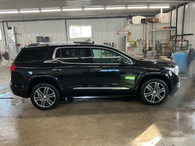 2018 GMC Acadia AWD Denali