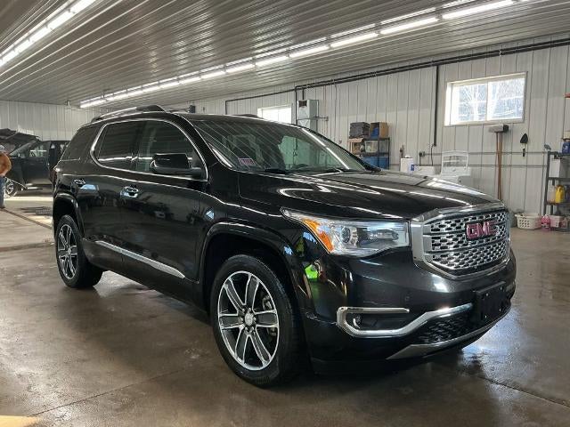2018 GMC Acadia AWD Denali