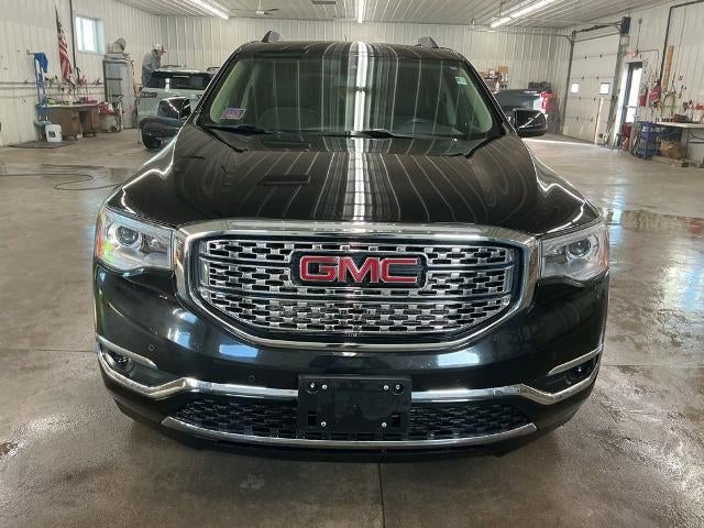 2018 GMC Acadia AWD Denali