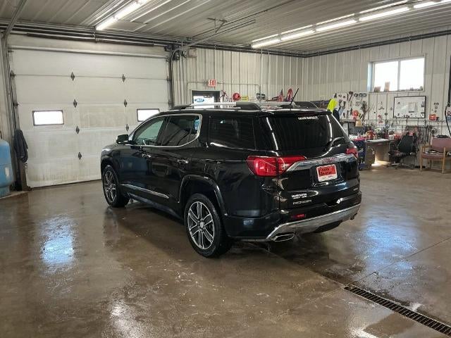 2018 GMC Acadia AWD Denali