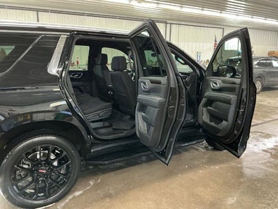 2023 GMC Yukon 4WD 4dr SLE