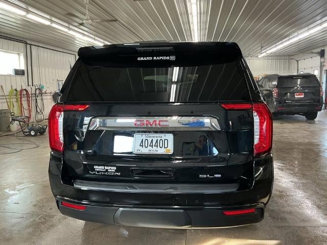 2023 GMC Yukon 4WD 4dr SLE