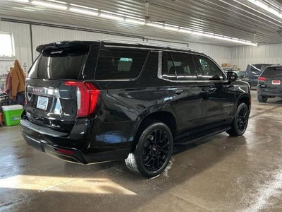 2023 GMC Yukon 4WD 4dr SLE