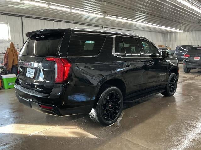 2023 GMC Yukon 4WD 4dr SLE
