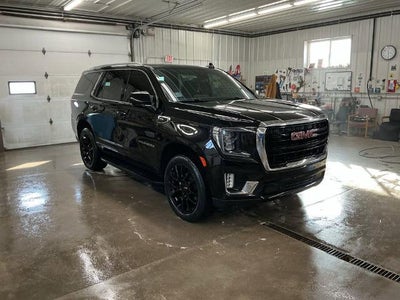 2023 GMC Yukon 4WD 4dr SLE