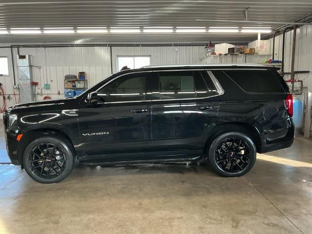 2023 GMC Yukon 4WD 4dr SLE