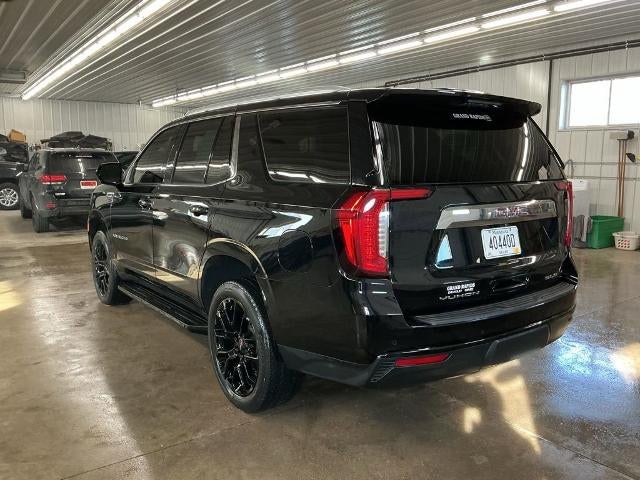 2023 GMC Yukon 4WD 4dr SLE