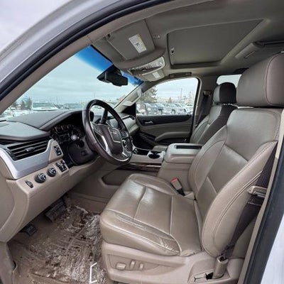 2019 GMC Yukon 4WD 4dr SLT