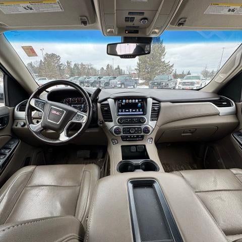 2019 GMC Yukon 4WD 4dr SLT