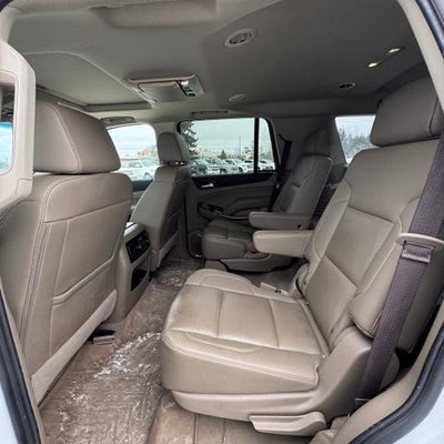2019 GMC Yukon 4WD 4dr SLT