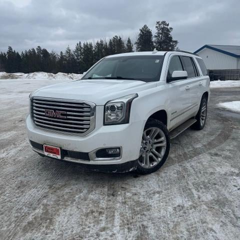 2019 GMC Yukon 4WD 4dr SLT
