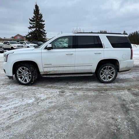 2019 GMC Yukon 4WD 4dr SLT