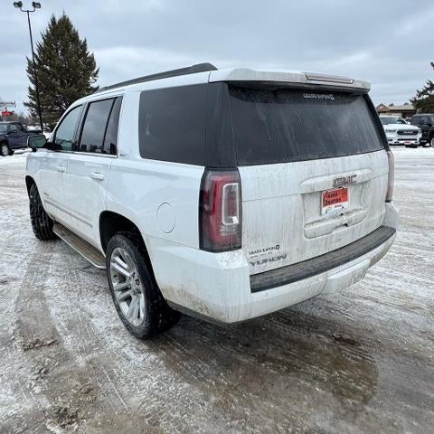 2019 GMC Yukon 4WD 4dr SLT
