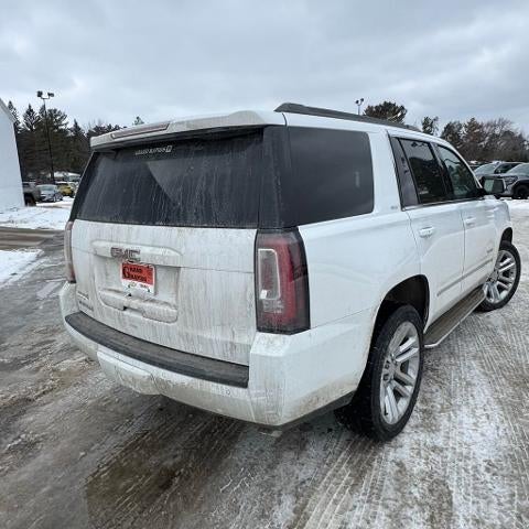 2019 GMC Yukon 4WD 4dr SLT