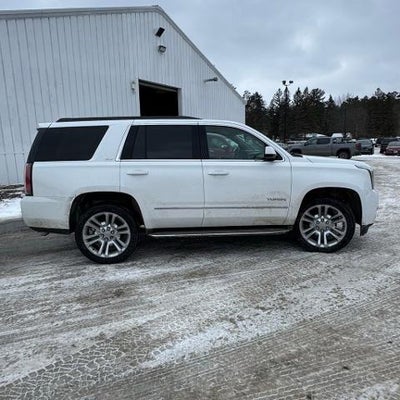 2019 GMC Yukon 4WD 4dr SLT