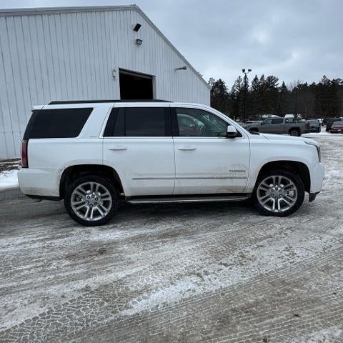 2019 GMC Yukon 4WD 4dr SLT