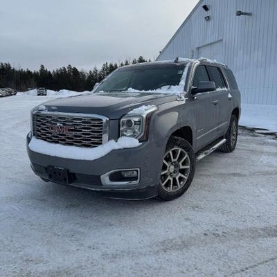 2018 GMC Yukon 4WD 4dr Denali