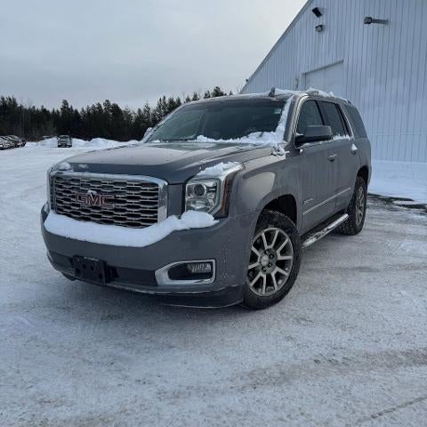 2018 GMC Yukon 4WD 4dr Denali