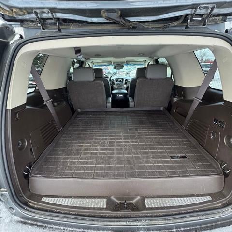 2018 GMC Yukon 4WD 4dr Denali