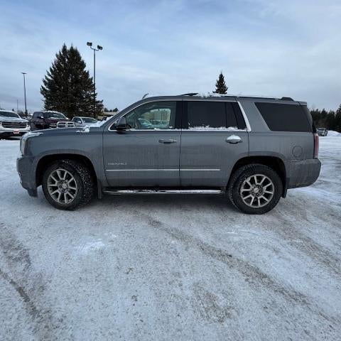 2018 GMC Yukon 4WD 4dr Denali